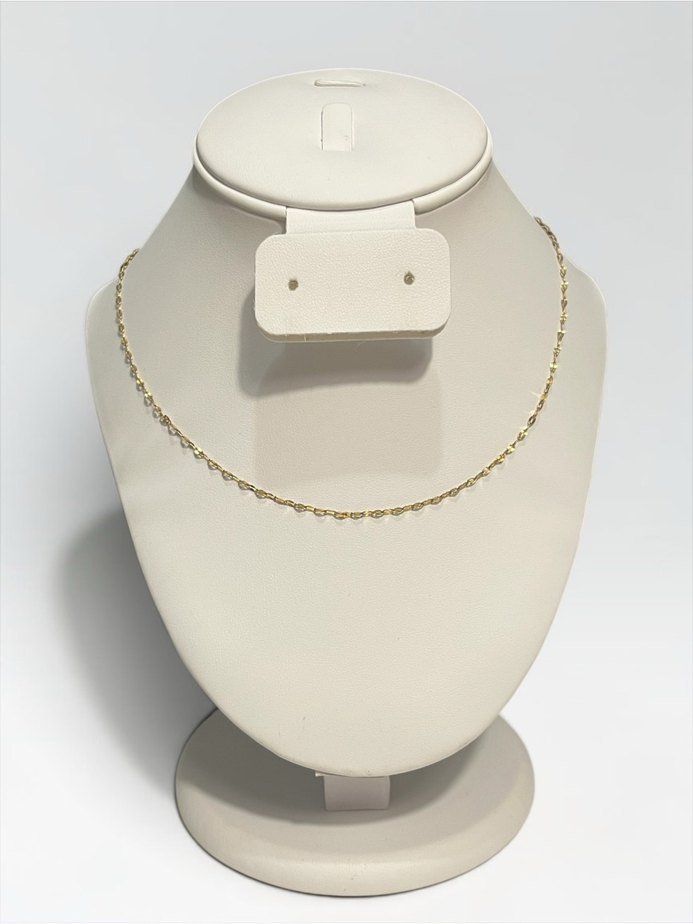 🍭5 for $20🍭 Dainty Gold Tone Necklace CC X